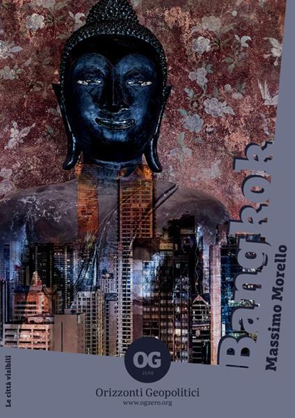 Bangkok - Massimo Morello - copertina