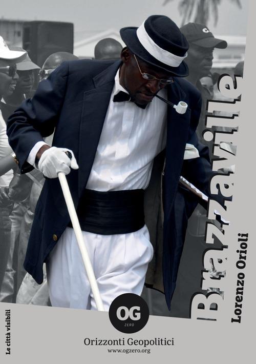 Brazzaville - Lorenzo Orioli - copertina