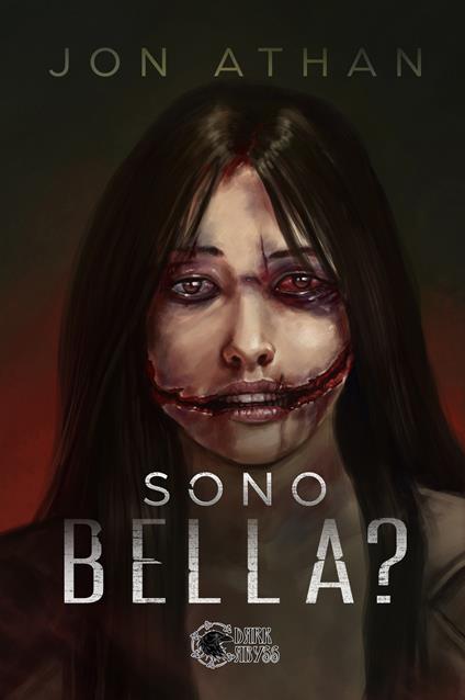 Sono bella? - Jon Athan - copertina