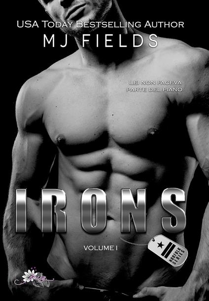 Irons. Norfolk. Vol. 1 - Mj Fields - copertina