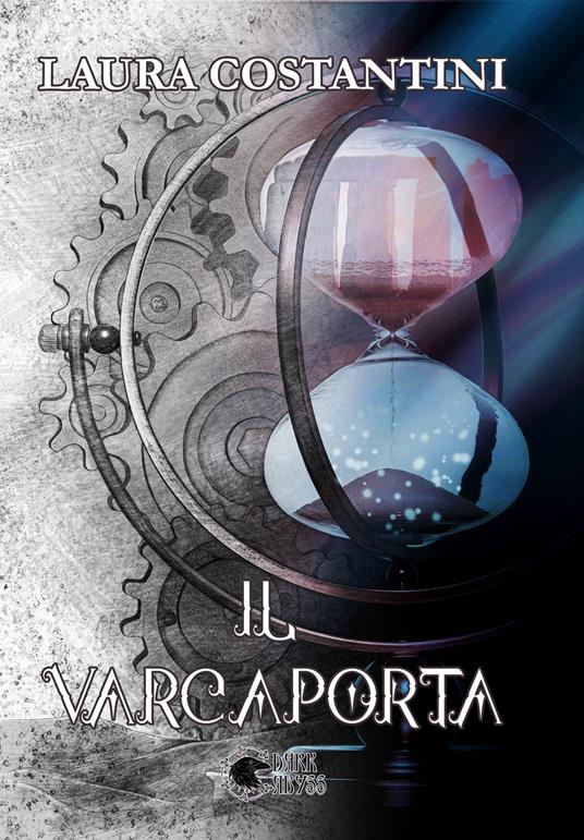 Il varcaporta - Laura Costantini - copertina