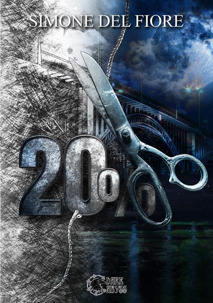 20% - Simone Del Fiore - copertina