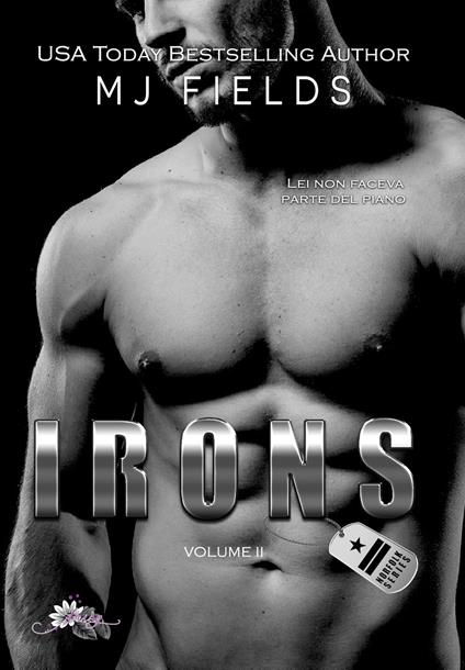 Irons. Norfolk. Vol. 2 - Mj Fields - copertina
