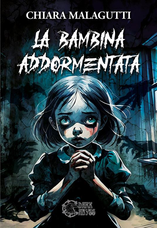 La bambina addormentata - Chiara Malagutti - copertina