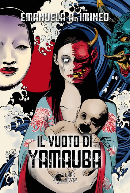 Il vuoto di Yamauba - Emanuela A. Imineo - copertina
