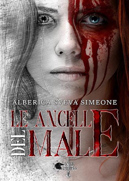 Le ancelle del male - Alberica Sveva Simeone - copertina