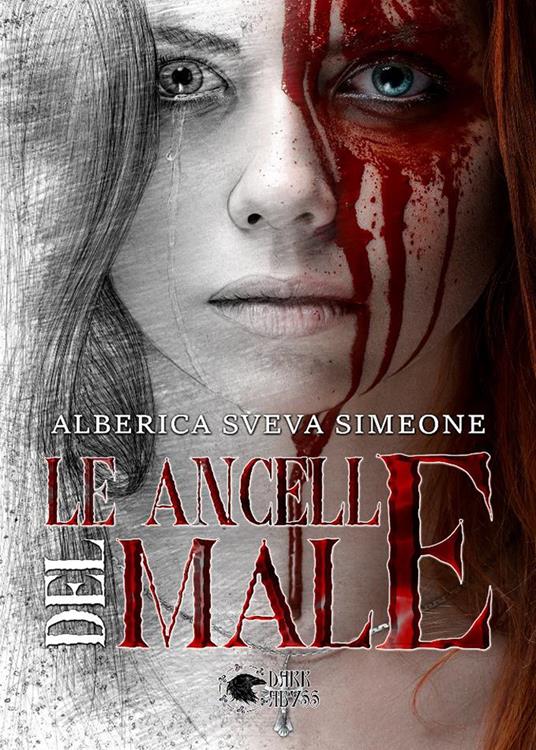 Le ancelle del male - Alberica Sveva Simeone - copertina