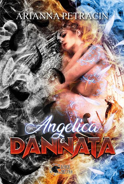 Angelica e dannata - Arianna Petracin - copertina
