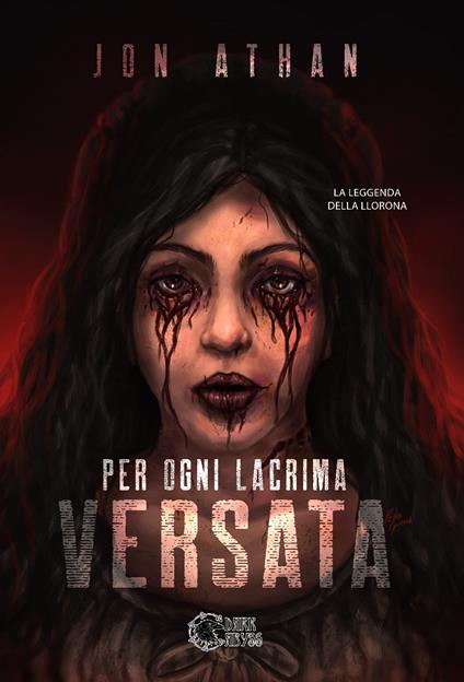 Per ogni lacrima versata - Jon Athan - copertina