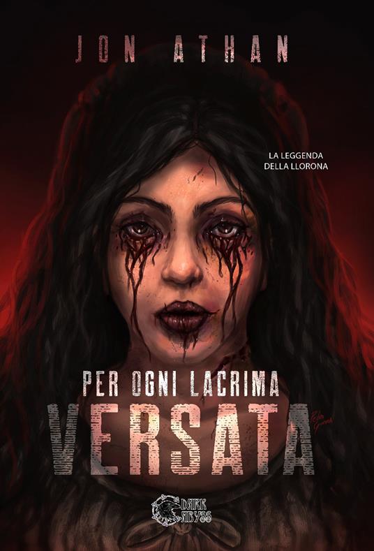 Per ogni lacrima versata - Jon Athan - copertina