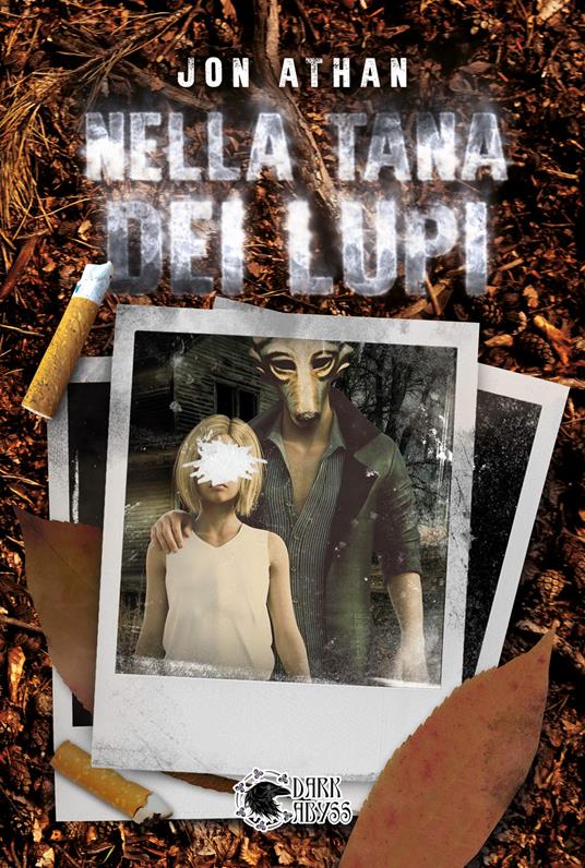Nella tana dei lupi - Jon Athan - copertina