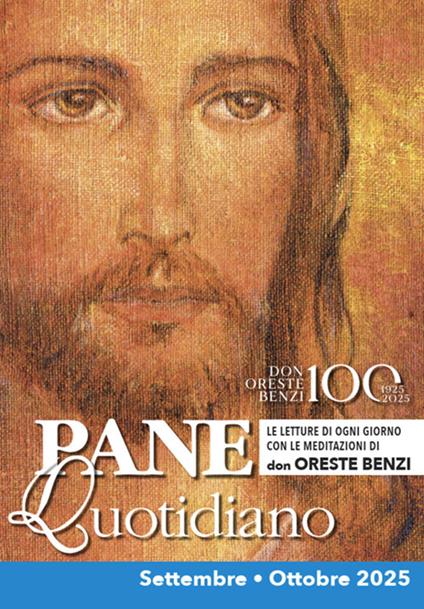 Pane quotidiano. Settembre-Ottobre 2025 - Oreste Benzi - ebook