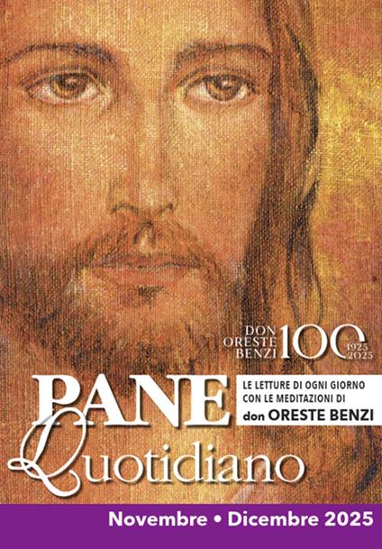 Pane quotidiano. Novembre-Dicembre 2025 - Oreste Benzi - ebook