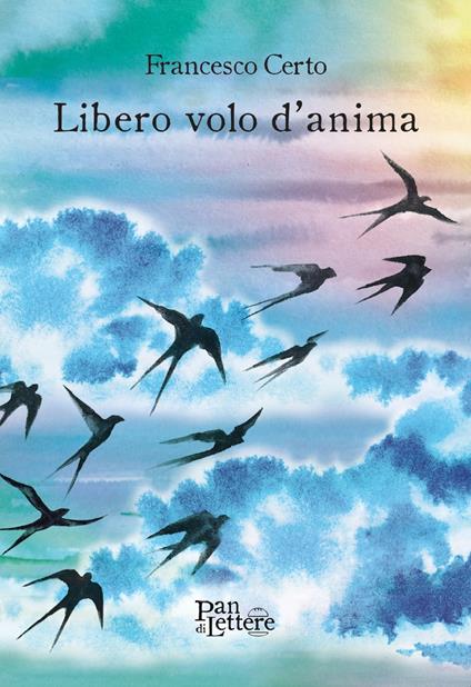 Libero volo d'anima - Francesco Certo - copertina
