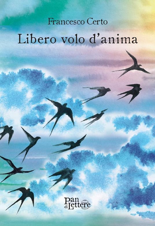 Libero volo d'anima - Francesco Certo - copertina