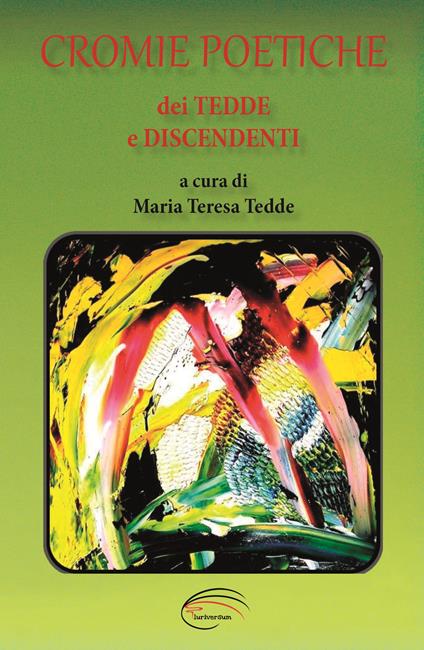 Cromie poetiche dei Tedde e discendenti - copertina