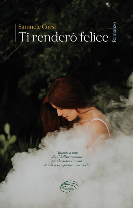 Ti renderò felice - Samuele Corsi - copertina