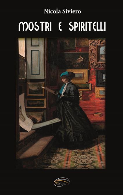 Mostri e spiritelli - Nicola Siviero - copertina