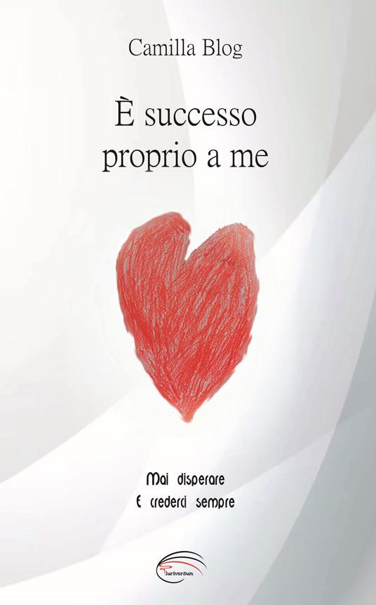 È successo proprio a me - Camilla Blog - copertina