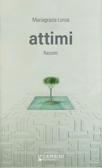Attimi - Mariagrazia Lonza - copertina