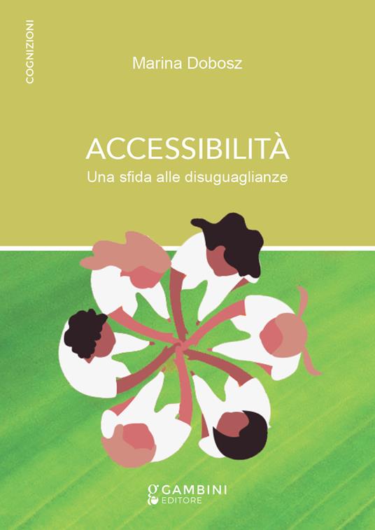 Accessibilità. Una sfida alle disuguaglianze - Marina Dobosz - copertina