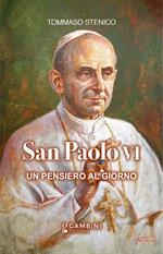 San Paolo VI. Un pensiero al giorno