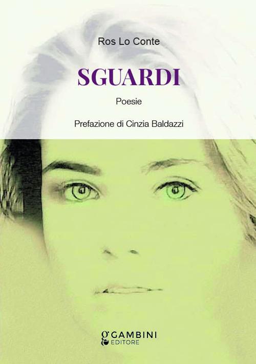 Sguardi - Ros Lo Conte - copertina