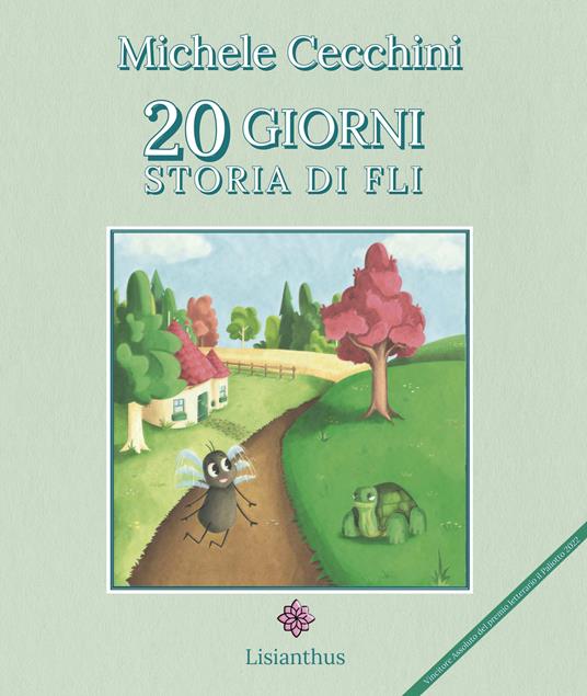 20 giorni. Storia di Fli - Michele Cecchini - copertina