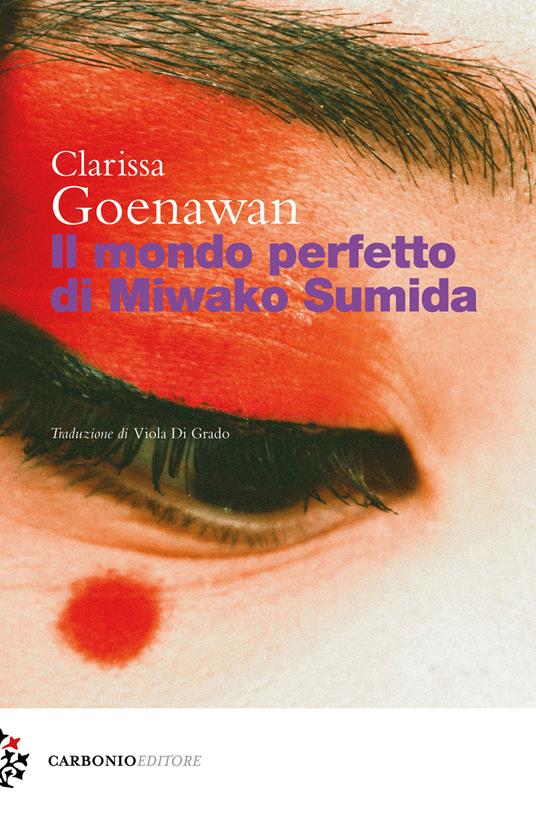 Il mondo perfetto di Miwako Sumida - Clarissa Goenawan - copertina