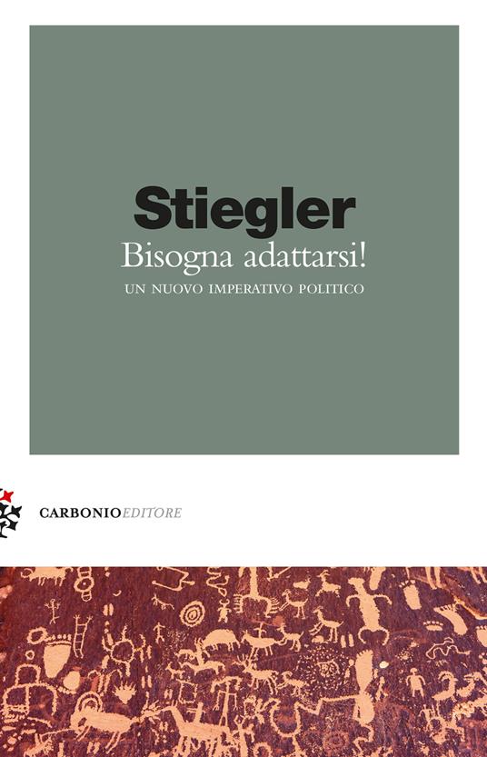 Bisogna adattarsi. Un nuovo imperativo politico - Barbara Stiegler - copertina