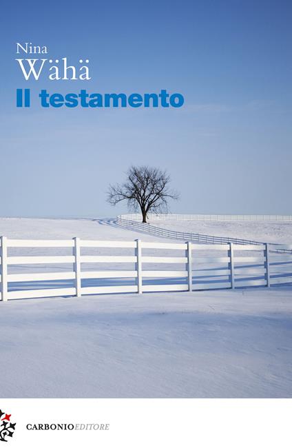 Il testamento - Nina Wähä - copertina