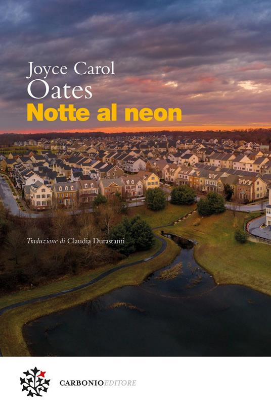 Notte al neon - Joyce Carol Oates,Claudia Durastanti - ebook