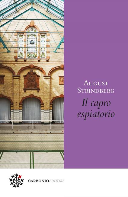 Il capro espiatorio - August Strindberg,Franco Perrelli - ebook