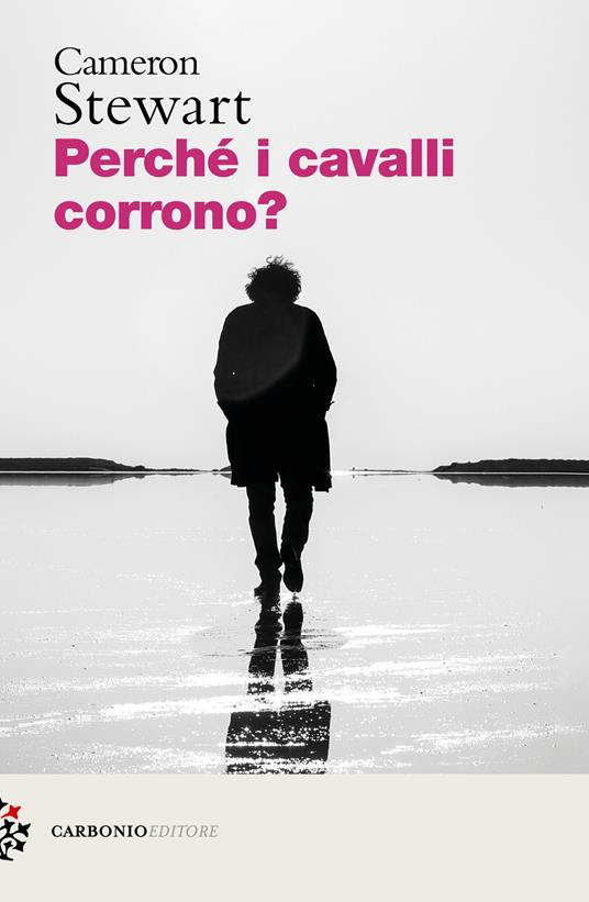Perché i cavalli corrono? - Cameron Stewart - copertina