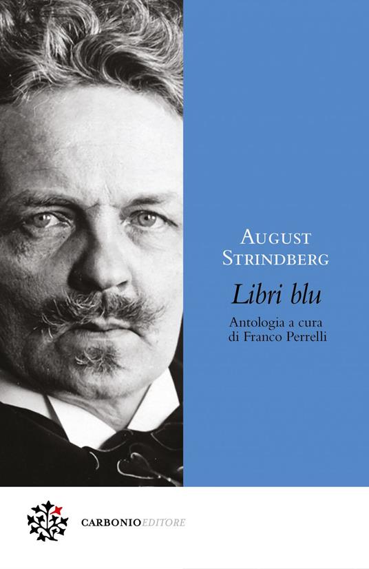 Libri blu - August Strindberg,Franco Perrelli - ebook