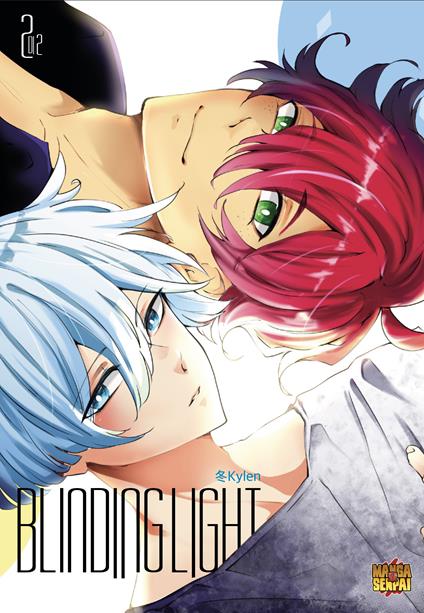 Blinding light. Vol. 2 - Kylen - copertina