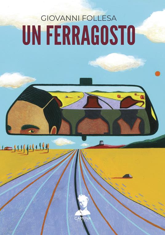 Un Ferragosto. Ediz. integrale - Giovanni Follesa - copertina