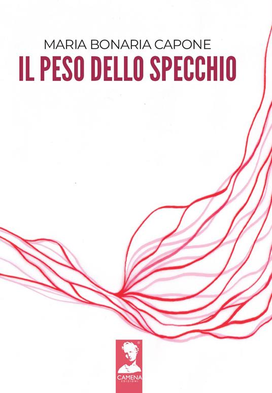 Il peso dello specchio - Maria Bonaria Capone - copertina