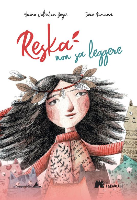 Reska non sa leggere. Ediz. illustrata - Chiara Valentina Segré - copertina