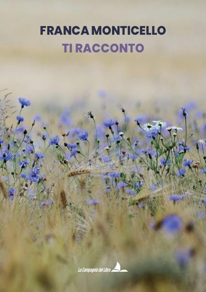 Ti racconto - Franca Monticello - copertina