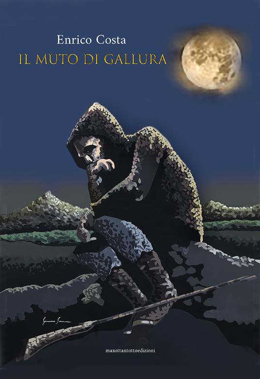 Il muto di Gallura - Enrico Costa - copertina
