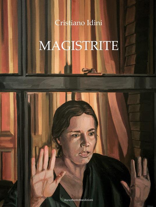 Magistrite - Cristiano Idini - copertina