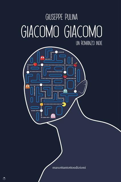Giacomo Giacomo - Giuseppe Pulina - copertina