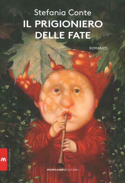 Il prigioniero delle fate - Stefania Conte - copertina