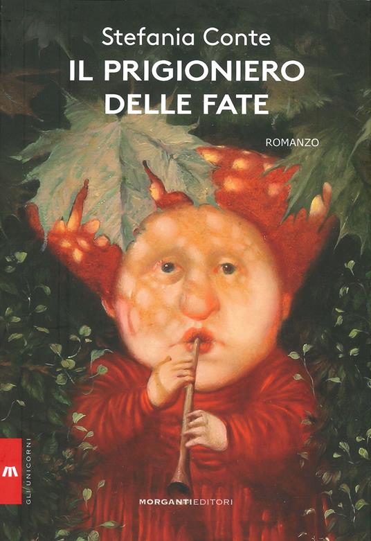 Il prigioniero delle fate - Stefania Conte - copertina