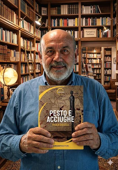 Pesto e acciughe - Nicola Gaggelli - 2