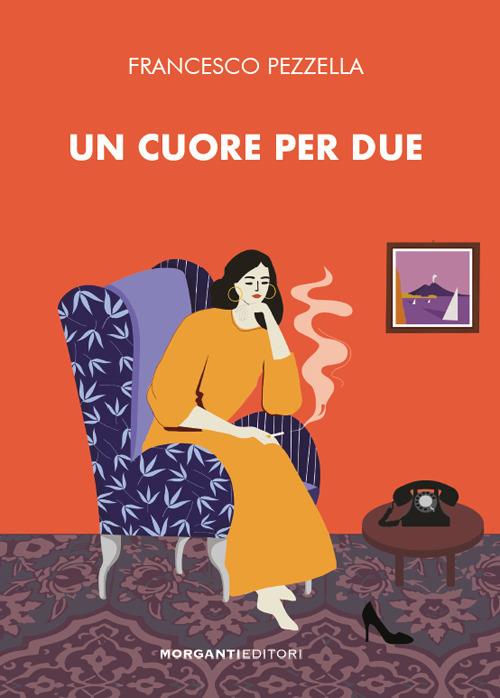 Un cuore per due - Francesco Pezzella - copertina