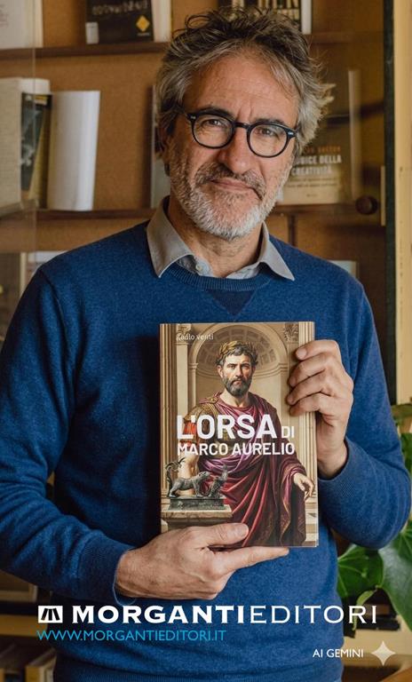 L'orsa di Marco Aurelio - Paolo Venti - 2