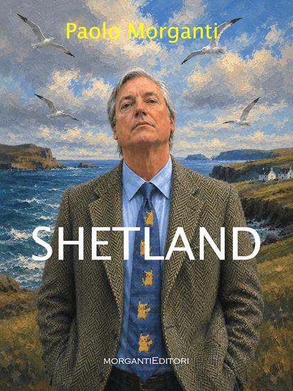 Shetland - Paolo Morganti - copertina
