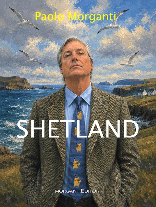 Shetland - Paolo Morganti - copertina
